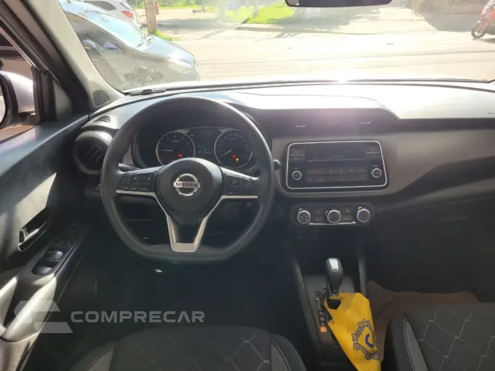 KICKS S Direct 1.6 16V Flex 5p Aut.