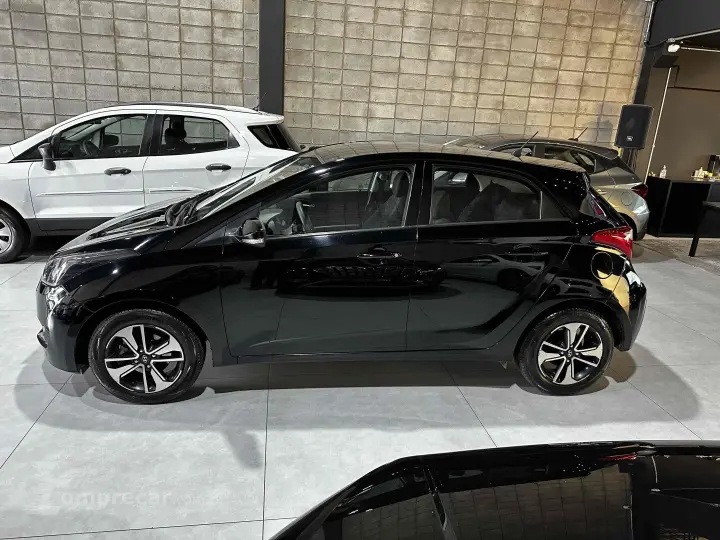 HB20 1.6 COMFORT PLUS 16V FLEX 4P AUTOMÁTICO