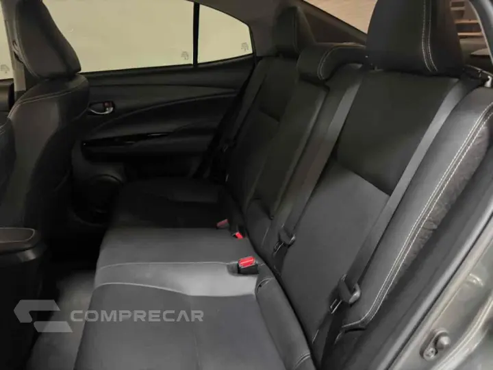 YARIS 1.5 16V FLEX SEDAN XLS MULTIDRIVE