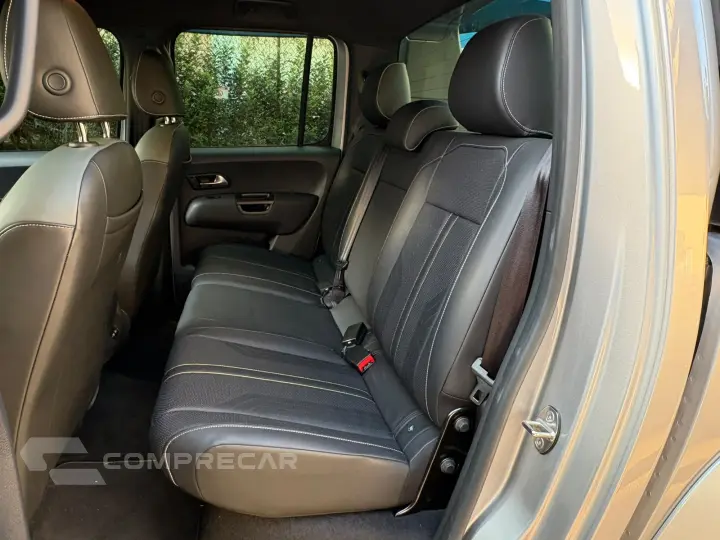 AMAROK 3.0 V6 TDI Extreme CD 4motion