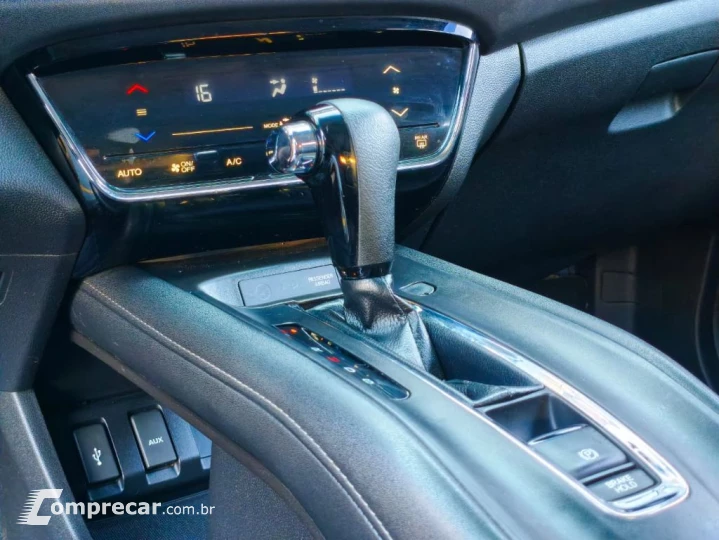 HR-V EX 1.8 Flexone 16V 5p Aut.