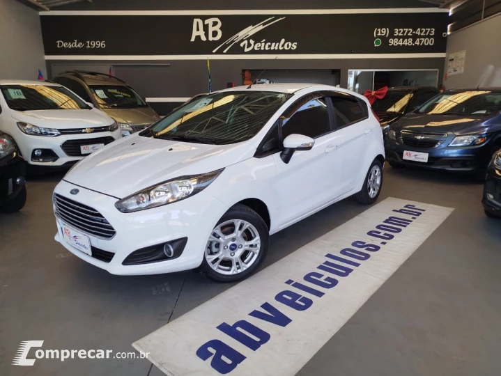 FIESTA 1.6 SEL Hatch 16V