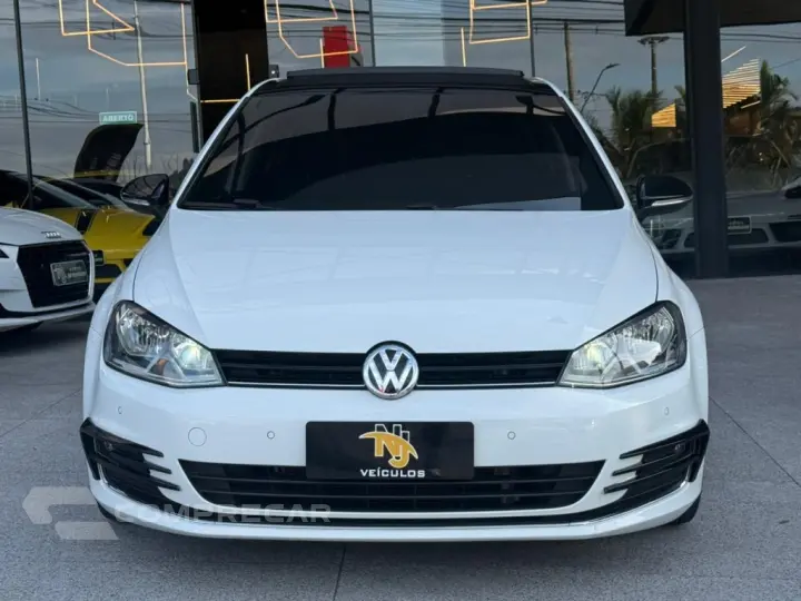 GOLF 1.4 TSI HIGHLINE 16V TOTAL FLEX 4P TIPTRONIC