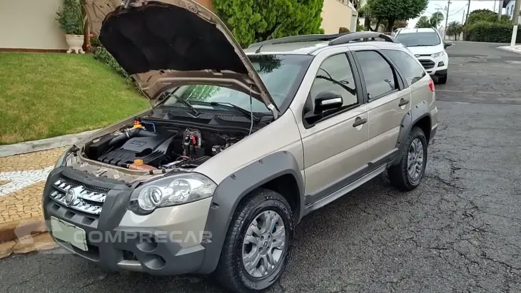 PALIO 1.8 MPI Adventure Locker Weekend 8V