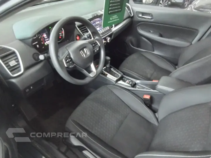 CITY 1.5 i-VTEC FLEX EX CVT