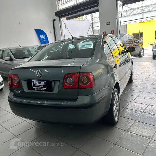 Polo Sed. COMFORT. 1.6 Mi Tot. Flex 8v