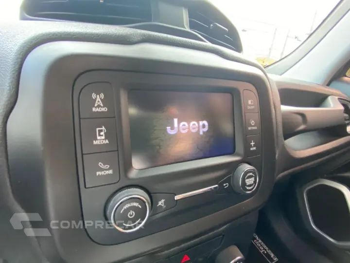 RENEGADE 1.8 16V FLEX SPORT 4P AUTOMÁTICO