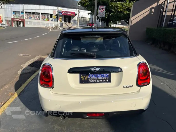 COOPER 1.5 12V Twinpower TOP