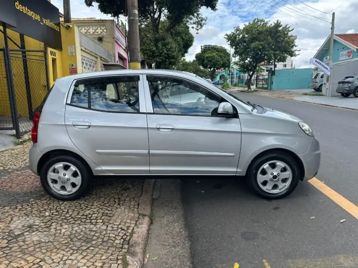 Picanto EX 1.1/1.0/ 1.0 Flex Mec.
