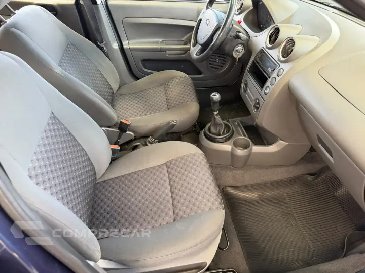 Fiesta Personnalité 1.0 8V 66cv 5p