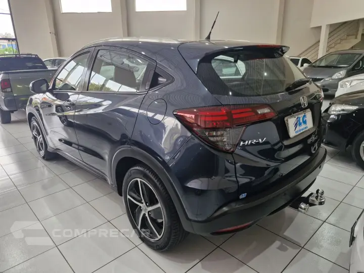 HR-V 1.8 16V 4P EXL FLEX AUTOMÁTICO CVT
