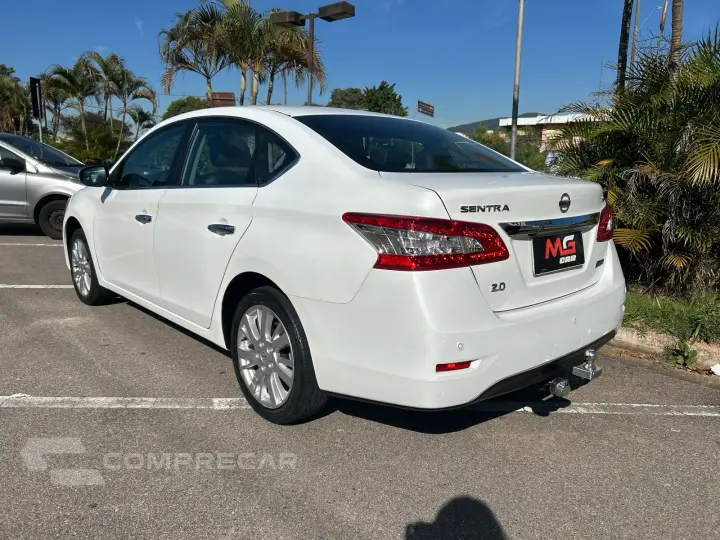SENTRA 2.0 SL 16vstart