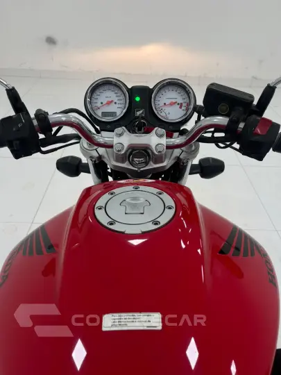 CG 125 FAN KS