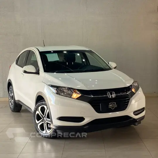 HR-V LX 1.8 Flexone 16V 5p Aut.