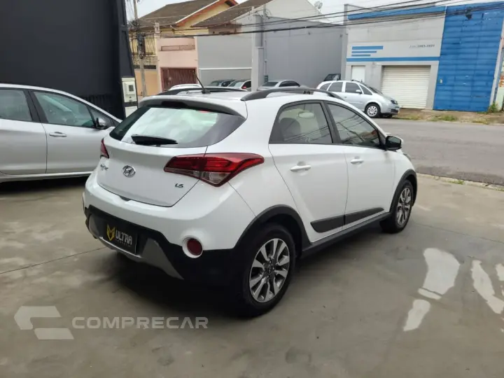 HB20X Style 1.6 Flex 16v Mec.