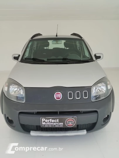 UNO 1.0 WAY 8V