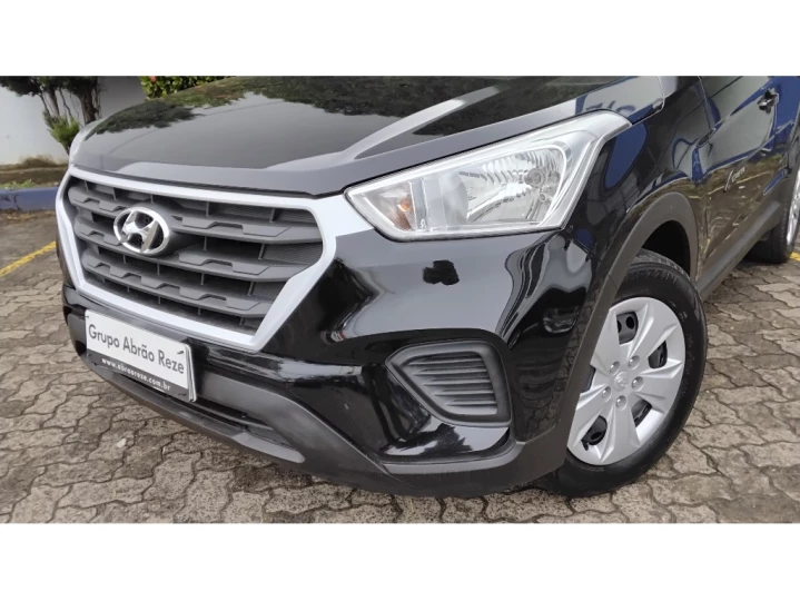 CRETA 1.6 16V FLEX ATTITUDE AUTOMATICO