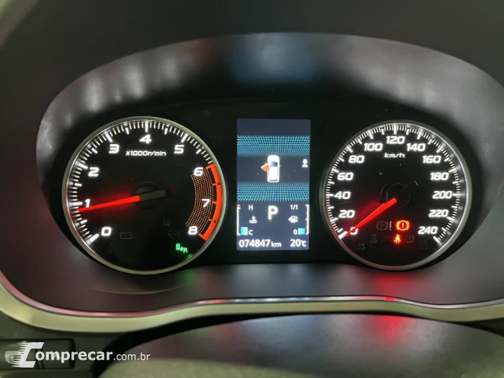 ECLIPSE CROSS 1.5 Mivec Turbo Hpe-s