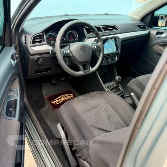 Saveiro Trendline 1.6 Total Flex 16V