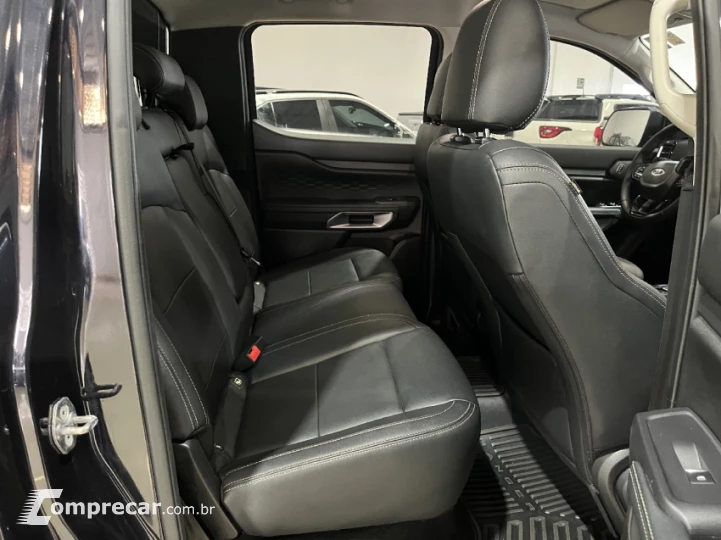 RANGER 3.0 Limited 16V 4X4 CD