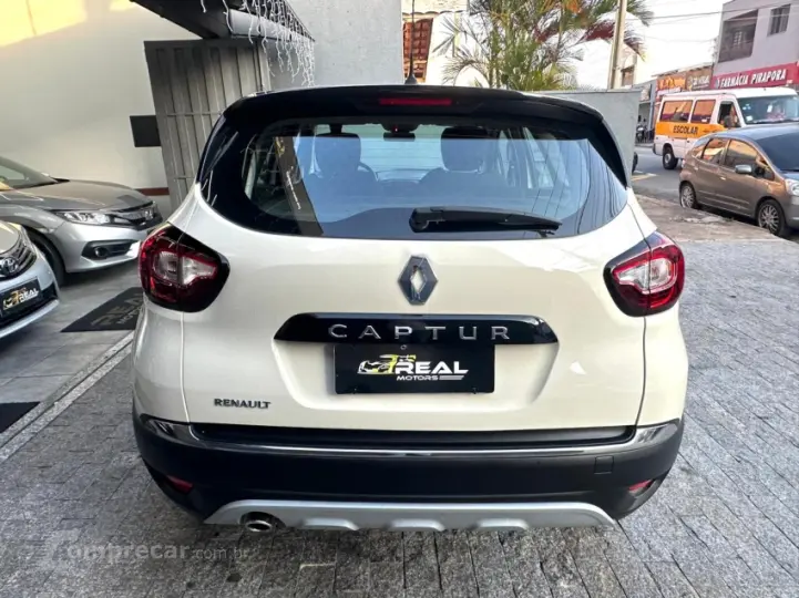 CAPTUR 1.6 16V SCE Life