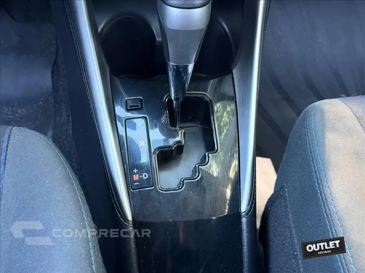 YARIS 1.5 16V FLEX SEDAN XL MULTIDRIVE