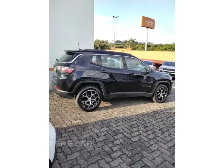 COMPASS 1.3 T270 TURBO FLEX LONGITUDE AT6