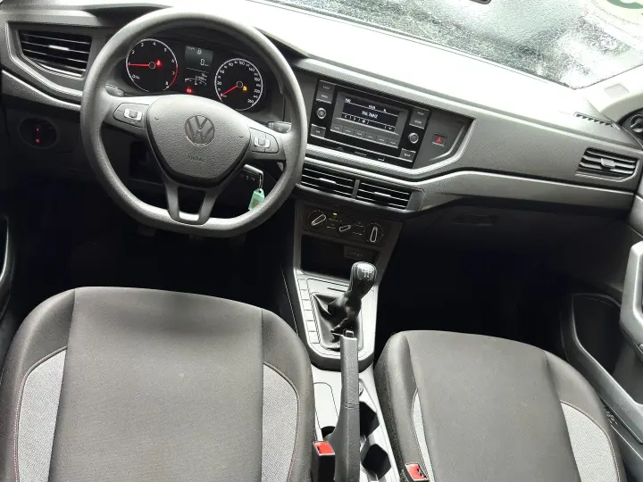 POLO 1.0 MPI TRACK MANUAL