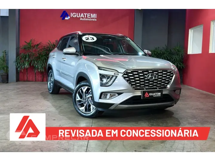 CRETA 1.0 TGDI FLEX PLATINUM AUTOMÁTICO