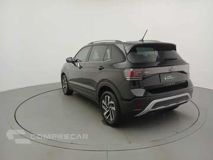 T-CROSS 1.4 250 TSI TOTAL FLEX HIGHLINE AUTOMÁTICO