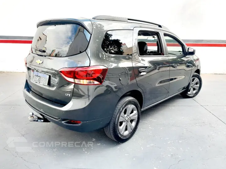 SPIN LTZ 1.8 8V Econo.Flex 5p Aut.