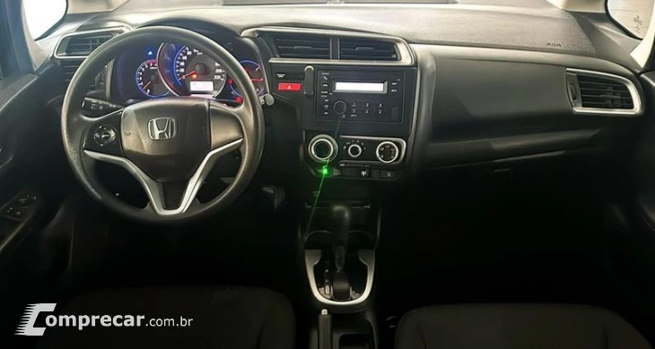 FIT LX CVT