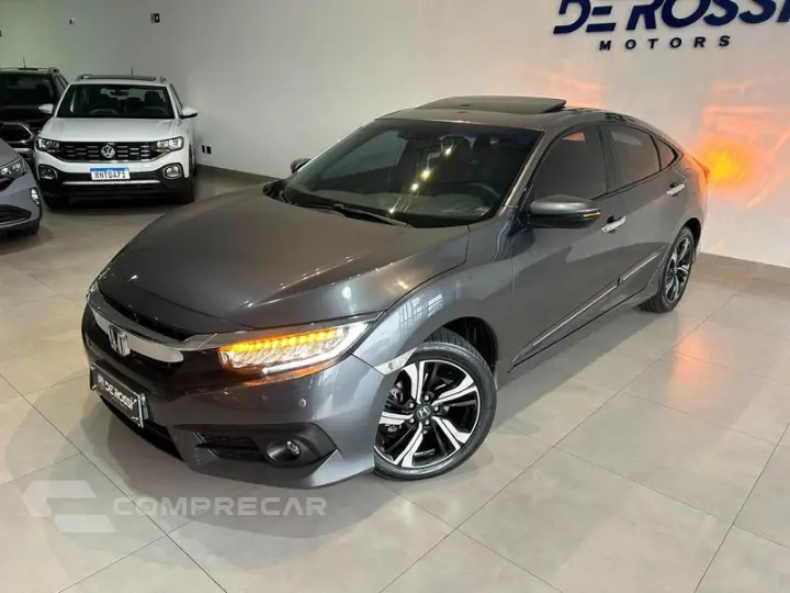 CIVIC SEDAN TOURING 1.5 TURBO 16V AUT.4P