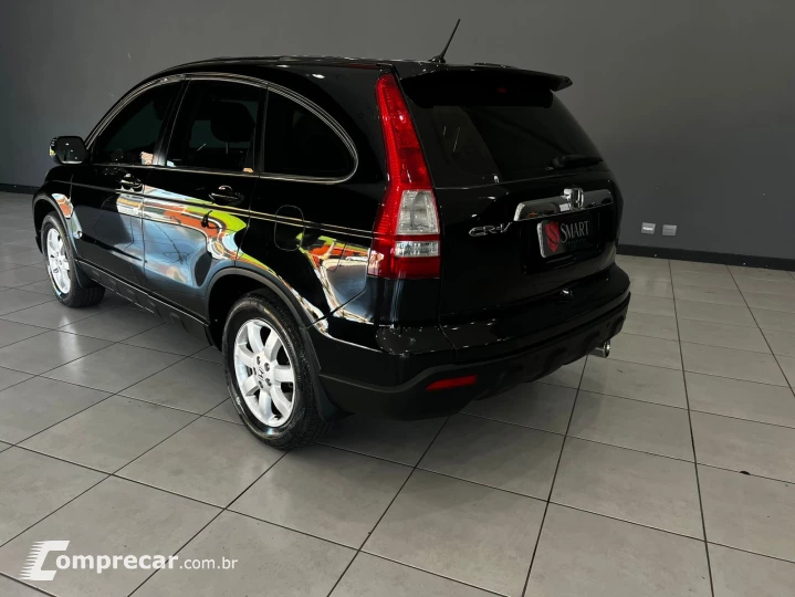 CR-V EXL 4x4 2.0 16V (aut)