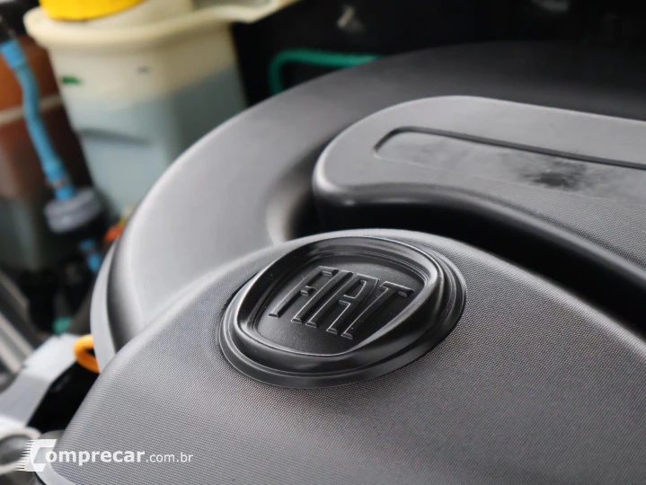 PUNTO 1.4 Attractive Italia 8V