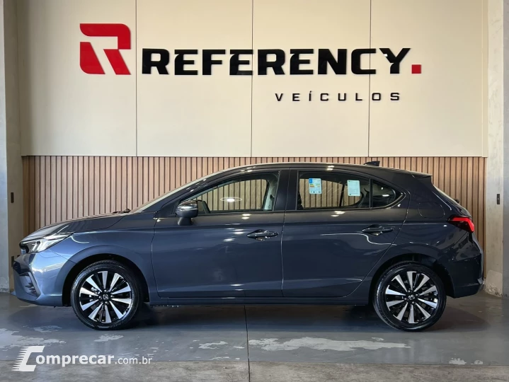 CITY 1.5 i-VTEC FLEX EX CVT