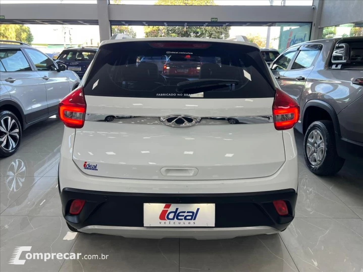 TIGGO 2 1.5 MPFI 16V FLEX LOOK 4P MANUAL