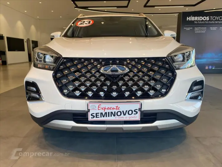 TIGGO 5X PRO 1.5 VVT TURBO iFLEX CVT