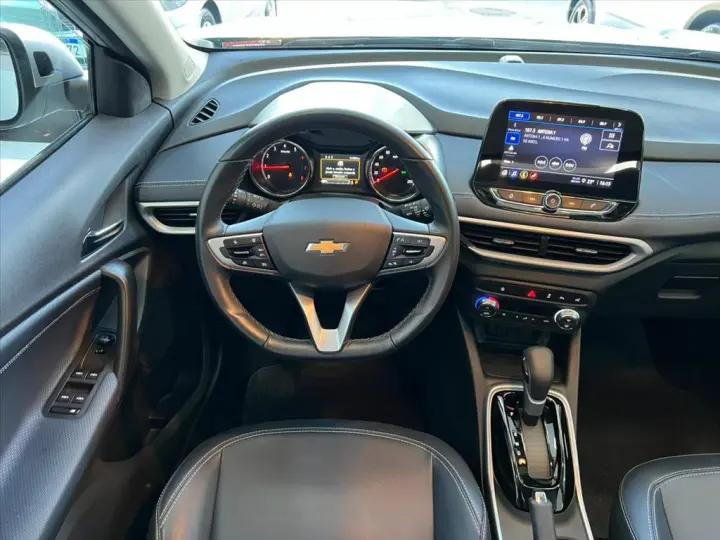 TRACKER 1.2 TURBO FLEX PREMIER AUTOMÁTICO