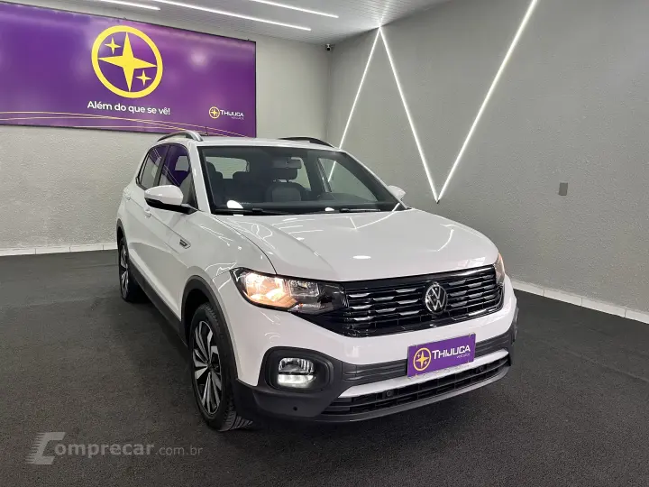 T-CROSS 1.0 200 TSI Comfortline