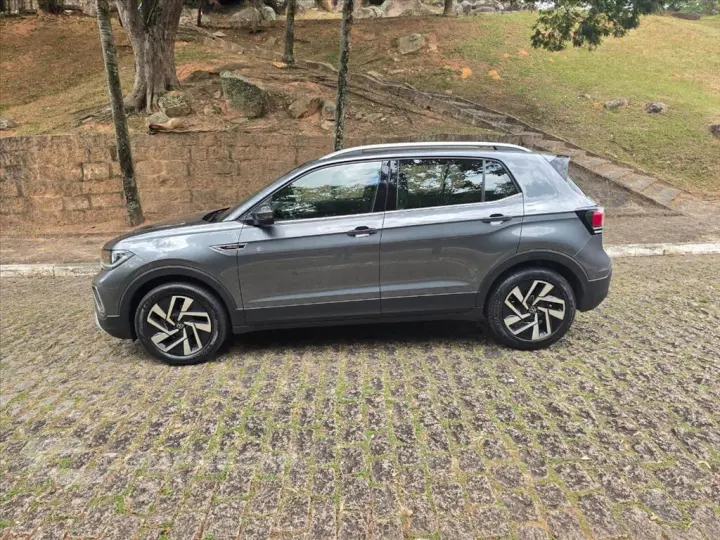 T-CROSS 1.4 250 TSI TOTAL FLEX HIGHLINE AUTOMÁTICO