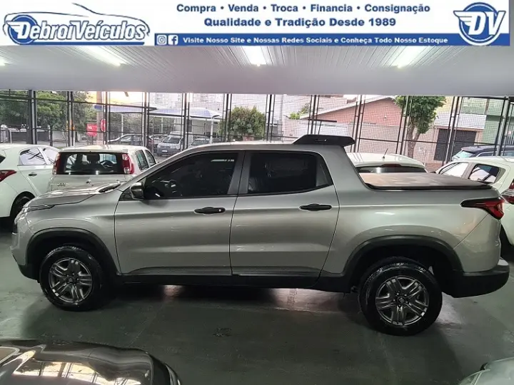 TORO 1.3 Turbo 270 Endurance