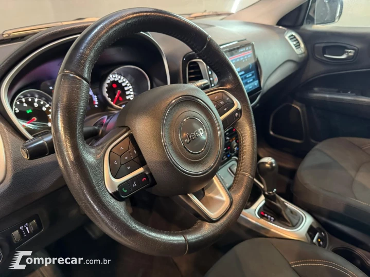 COMPASS SPORT 2.0 4x2 Flex 16V Aut.