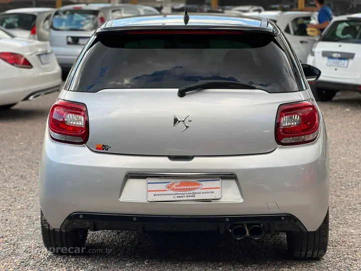 Ds3 1.6 Thp Gasolina Manual