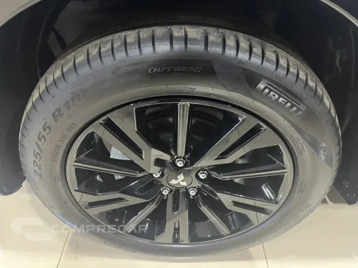ECLIPSE CROSS 1.5 Mivec Turbo HPE Black