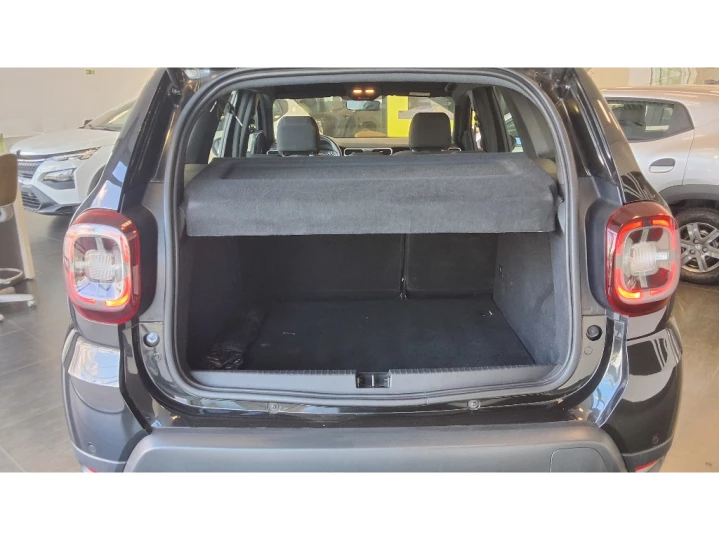 DUSTER INTENSE 1.6 16V  FLEX AUT
