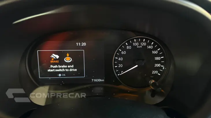 NISSAN KICKS 1.6 16V ADVANCE