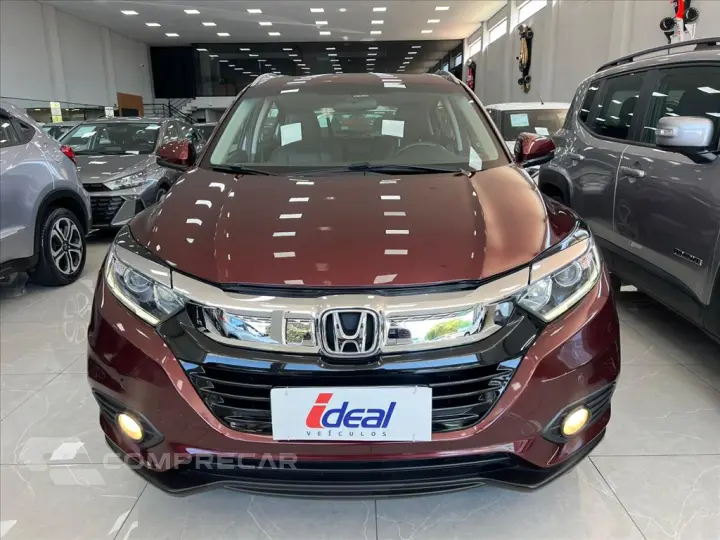 HR-V 1.8 16V FLEX EXL 4P AUTOMÁTICO