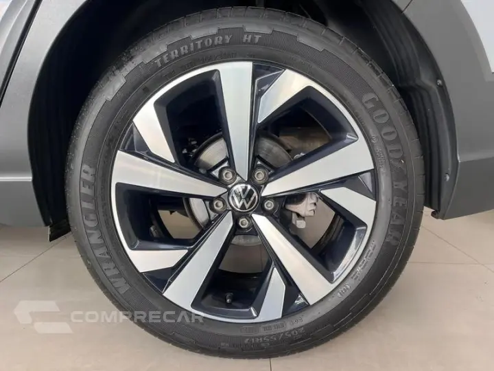 NIVUS HIGHLINE 1.0 200 TSI FLEX AUT.