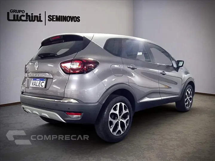CAPTUR 1.6 16V SCE FLEX BOSE X-TRONIC